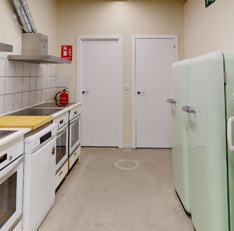 Bright Ensuite Rooms In Madrid, Sk Luaran gambar