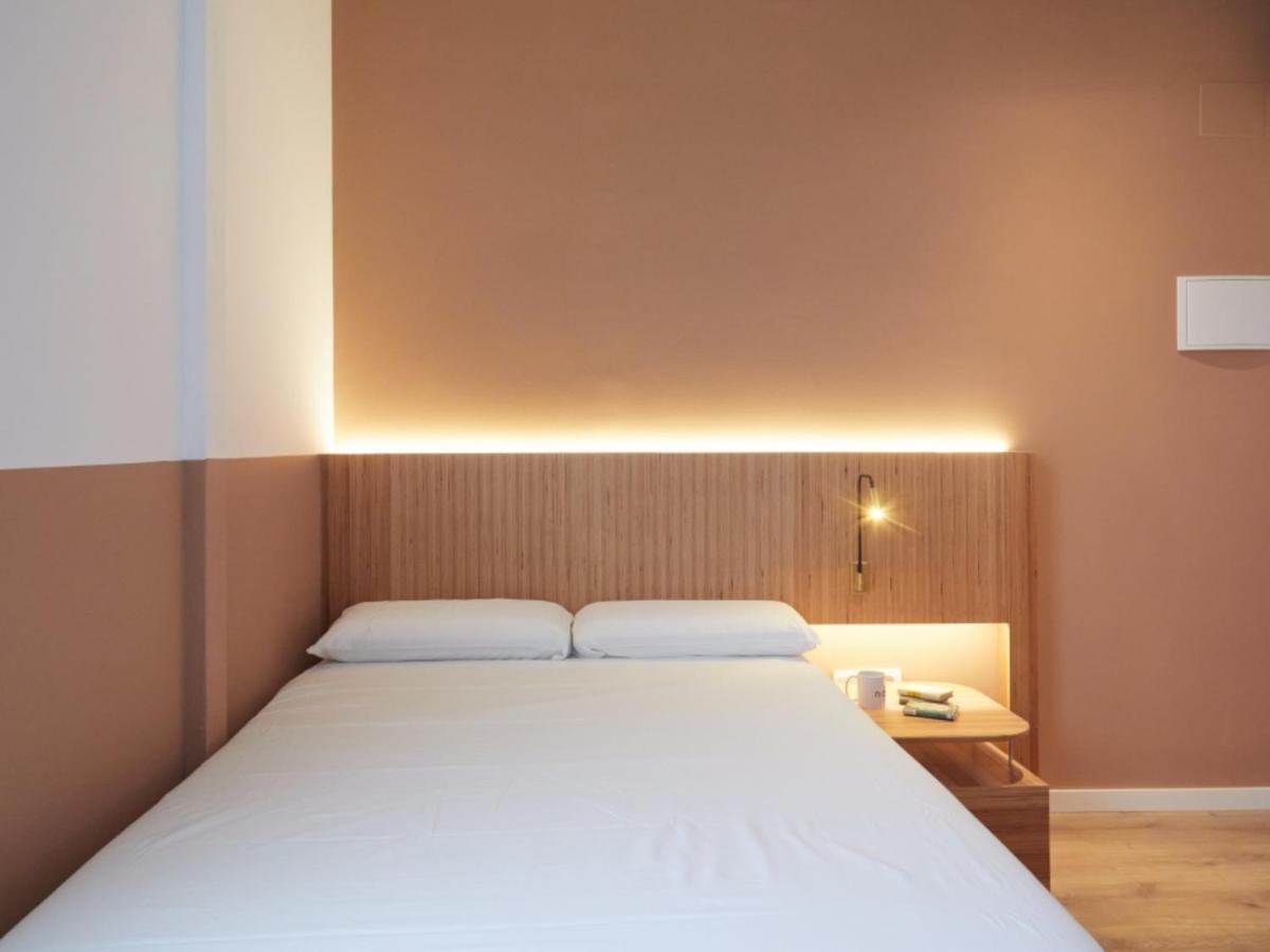 Bright Ensuite Rooms In Madrid, Sk Luaran gambar