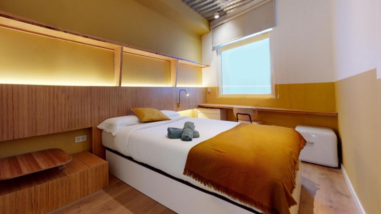 Bright Ensuite Rooms In Madrid, Sk Luaran gambar