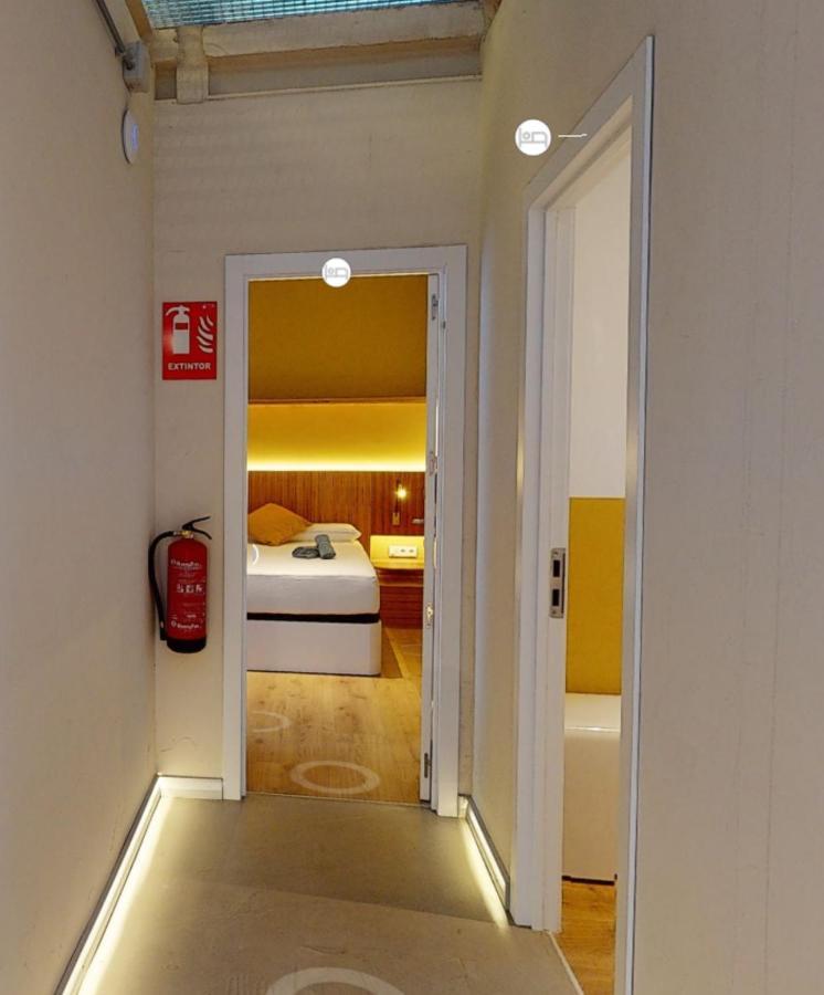 Bright Ensuite Rooms In Madrid, Sk Luaran gambar