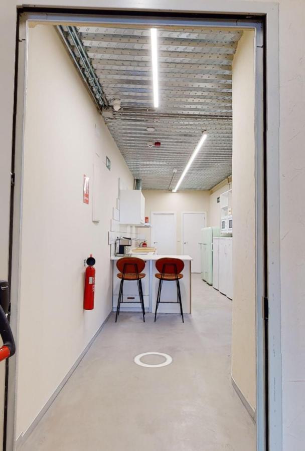 Bright Ensuite Rooms In Madrid, Sk Luaran gambar