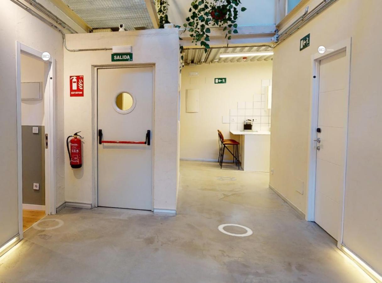 Bright Ensuite Rooms In Madrid, Sk Luaran gambar