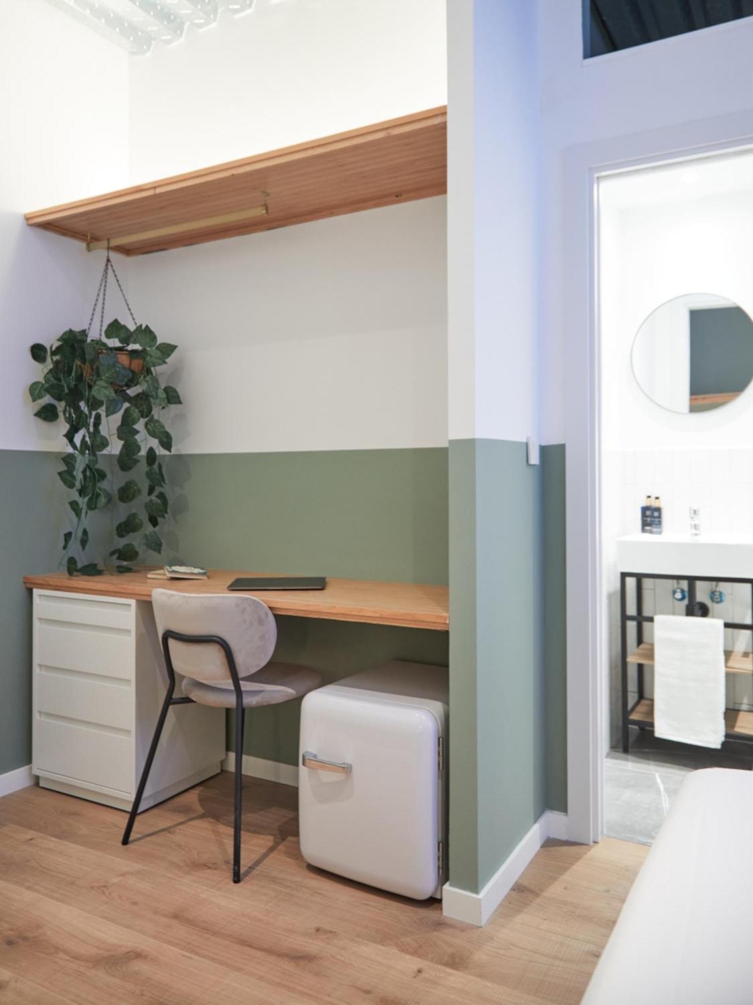 Bright Ensuite Rooms In Madrid, Sk Luaran gambar