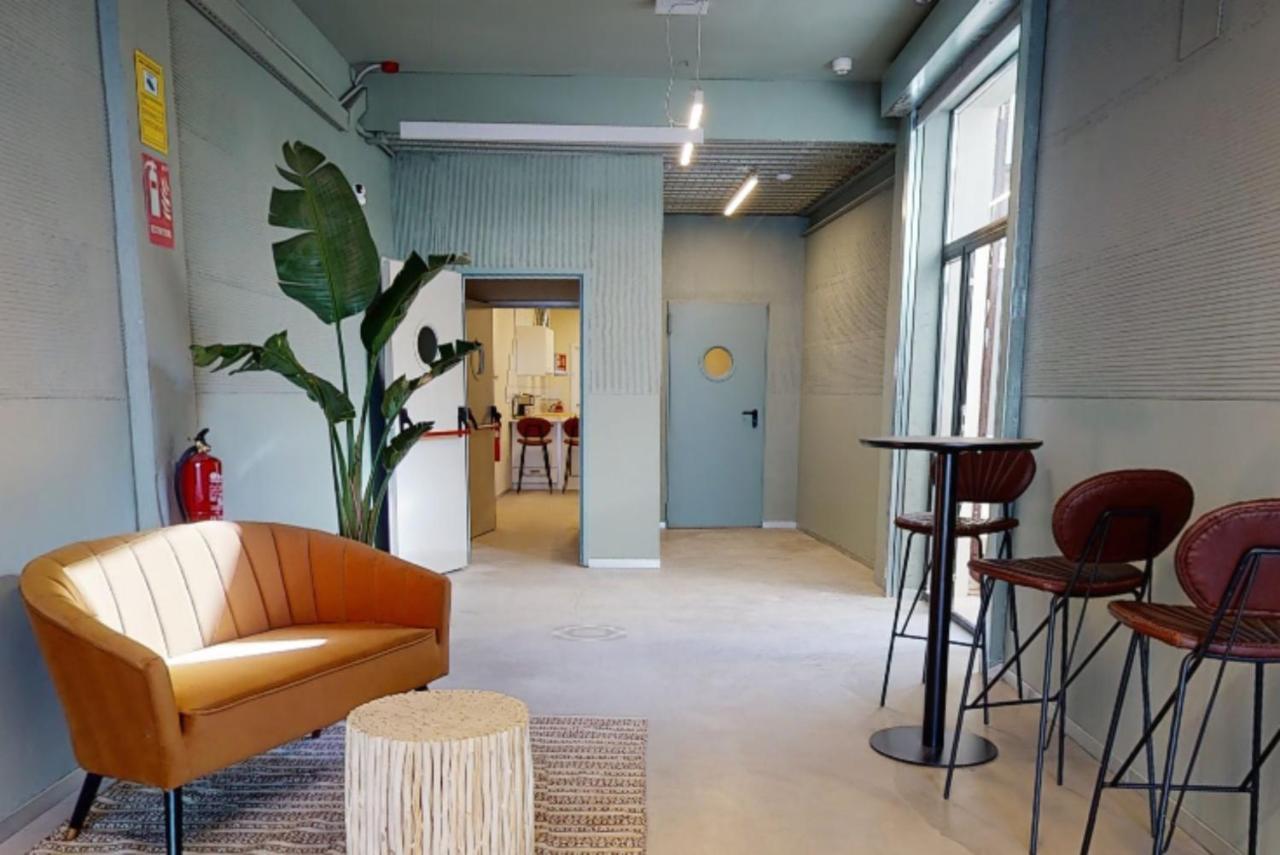 Bright Ensuite Rooms In Madrid, Sk Luaran gambar